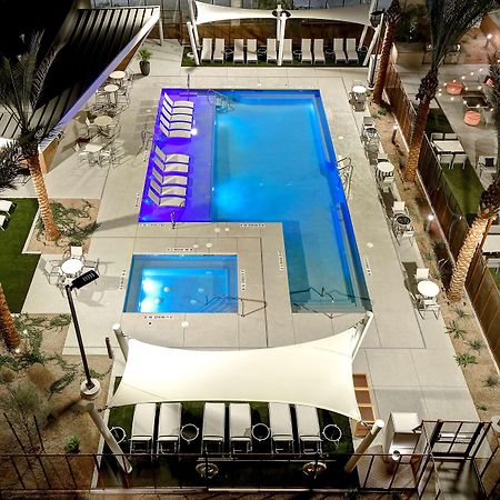Home2 Suites By Hilton Las Vegas Convention Center - No Resort Fee Kültér fotó