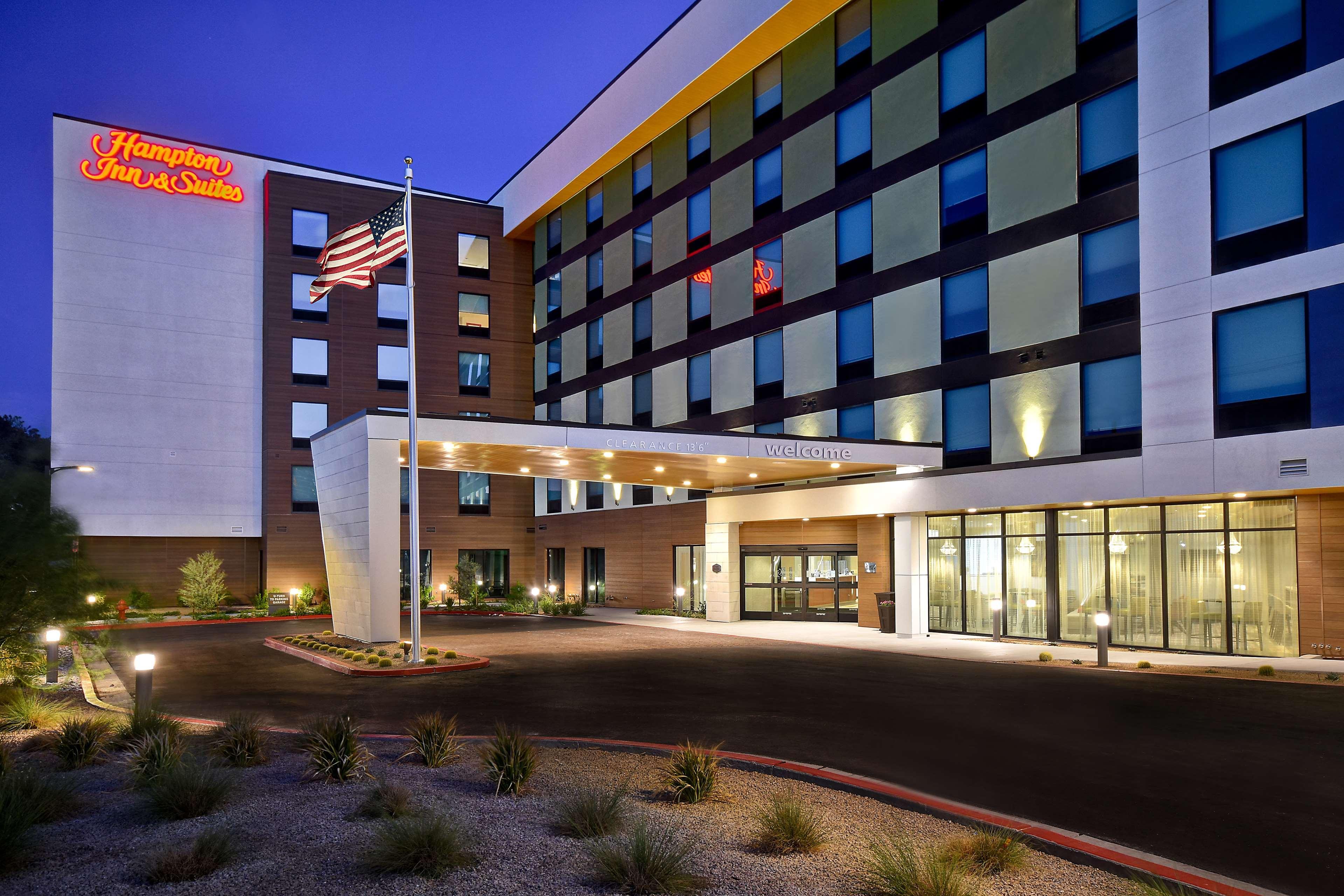 Home2 Suites By Hilton Las Vegas Convention Center - No Resort Fee Kültér fotó