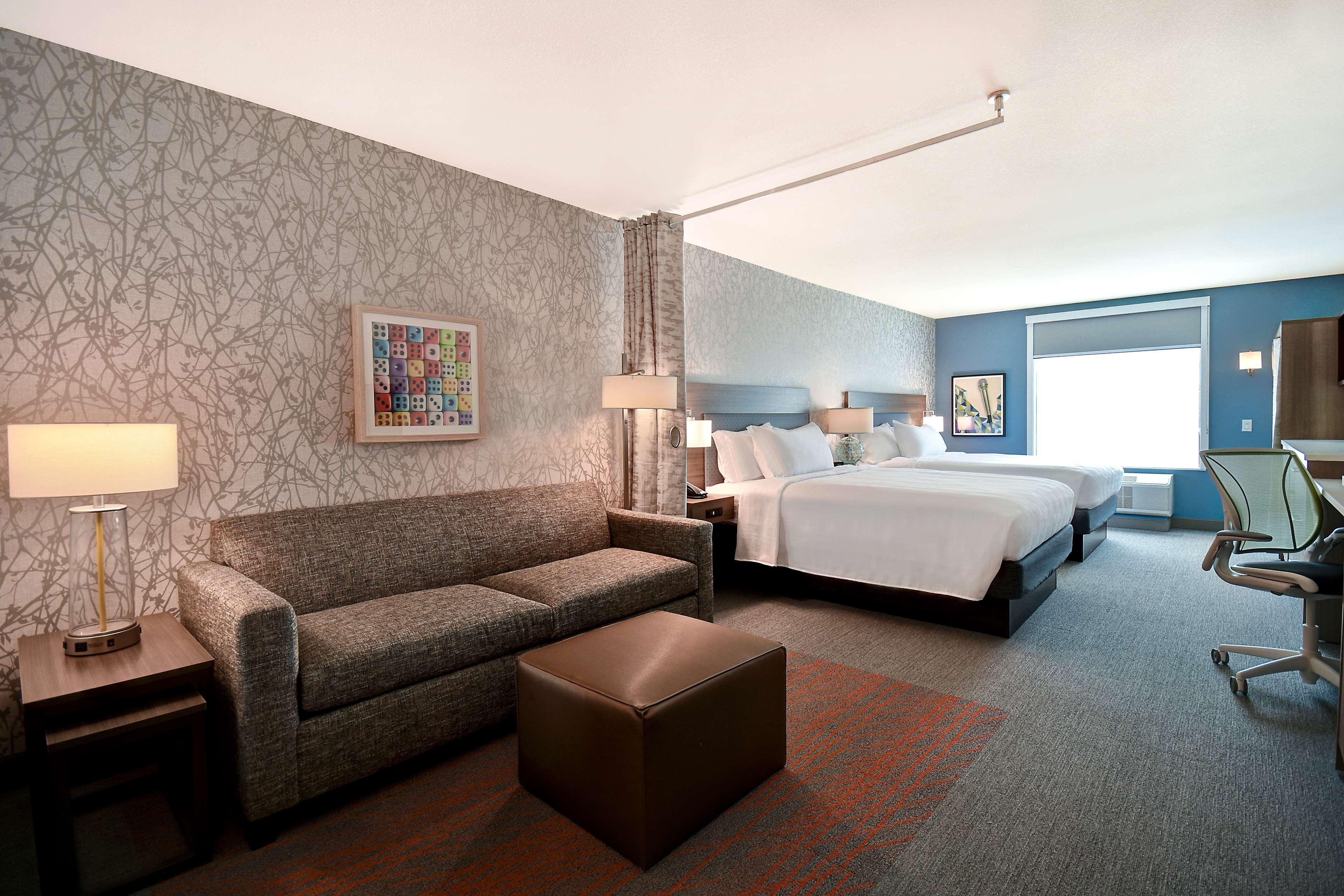 Home2 Suites By Hilton Las Vegas Convention Center - No Resort Fee Kültér fotó