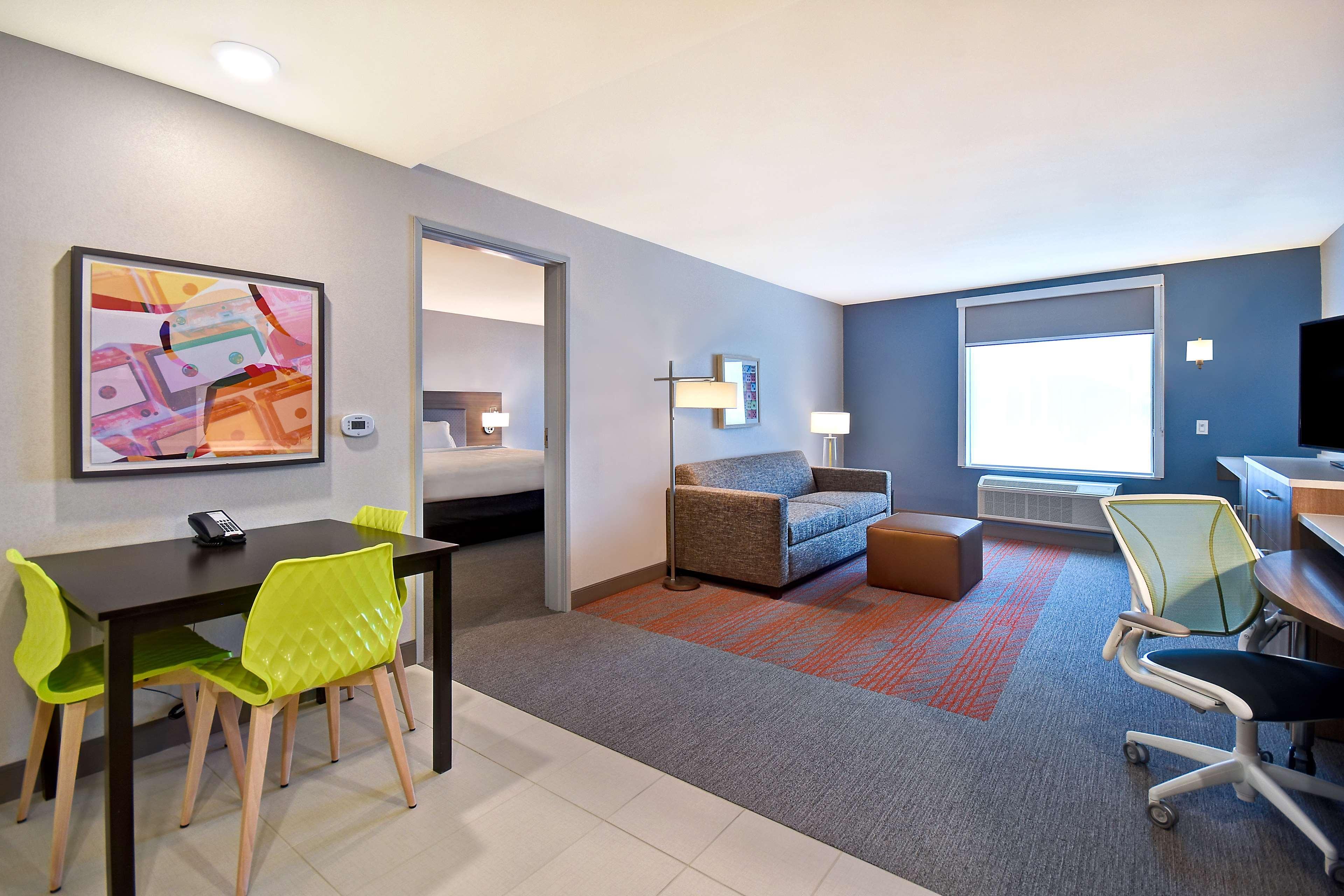 Home2 Suites By Hilton Las Vegas Convention Center - No Resort Fee Kültér fotó