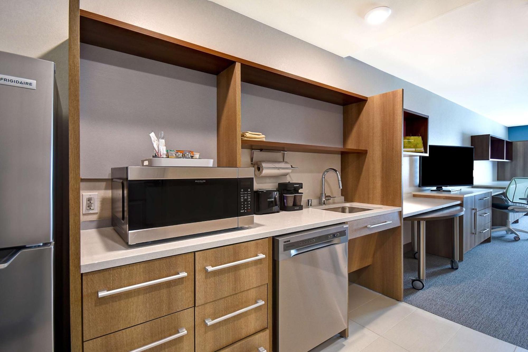 Home2 Suites By Hilton Las Vegas Convention Center - No Resort Fee Kültér fotó