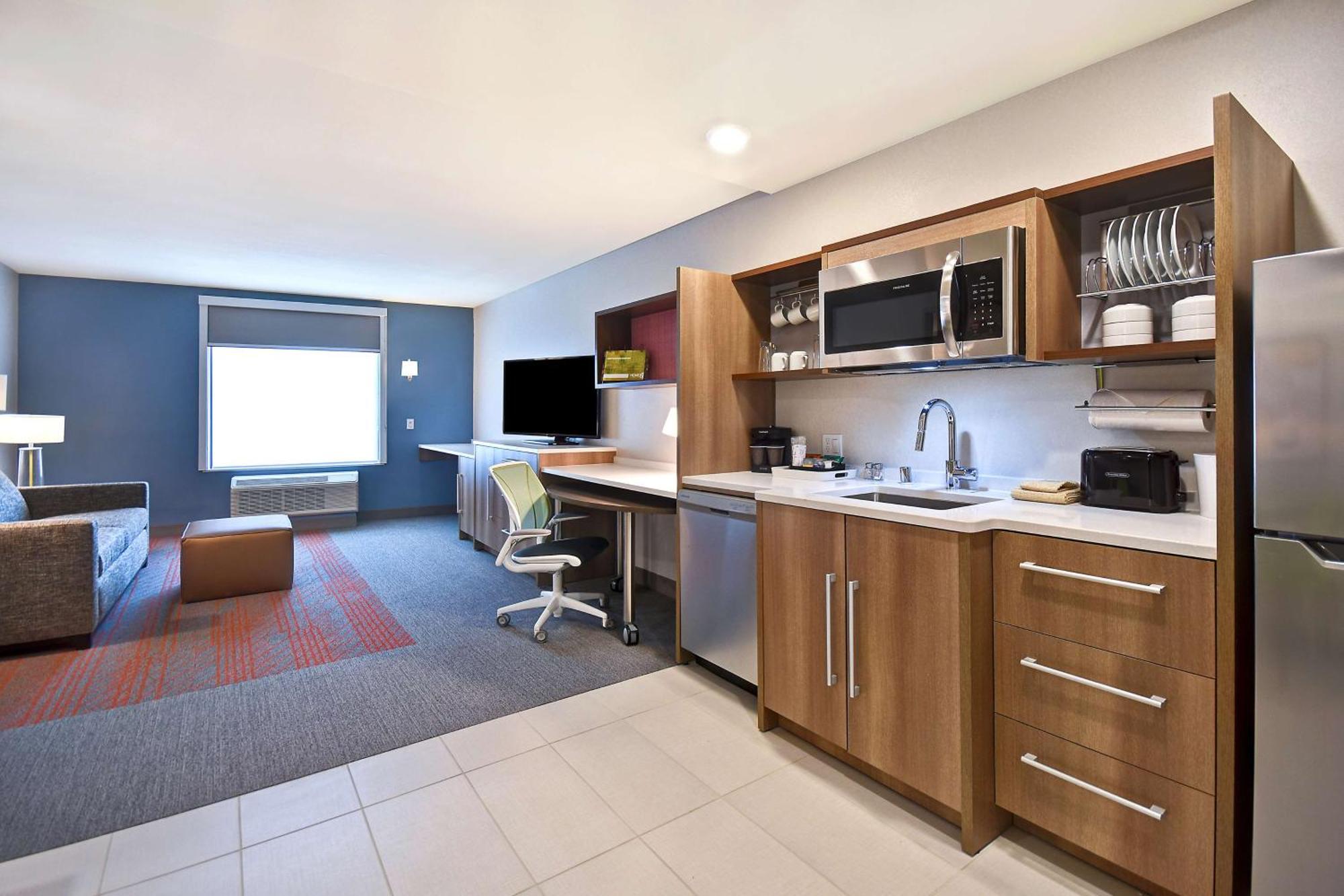 Home2 Suites By Hilton Las Vegas Convention Center - No Resort Fee Kültér fotó