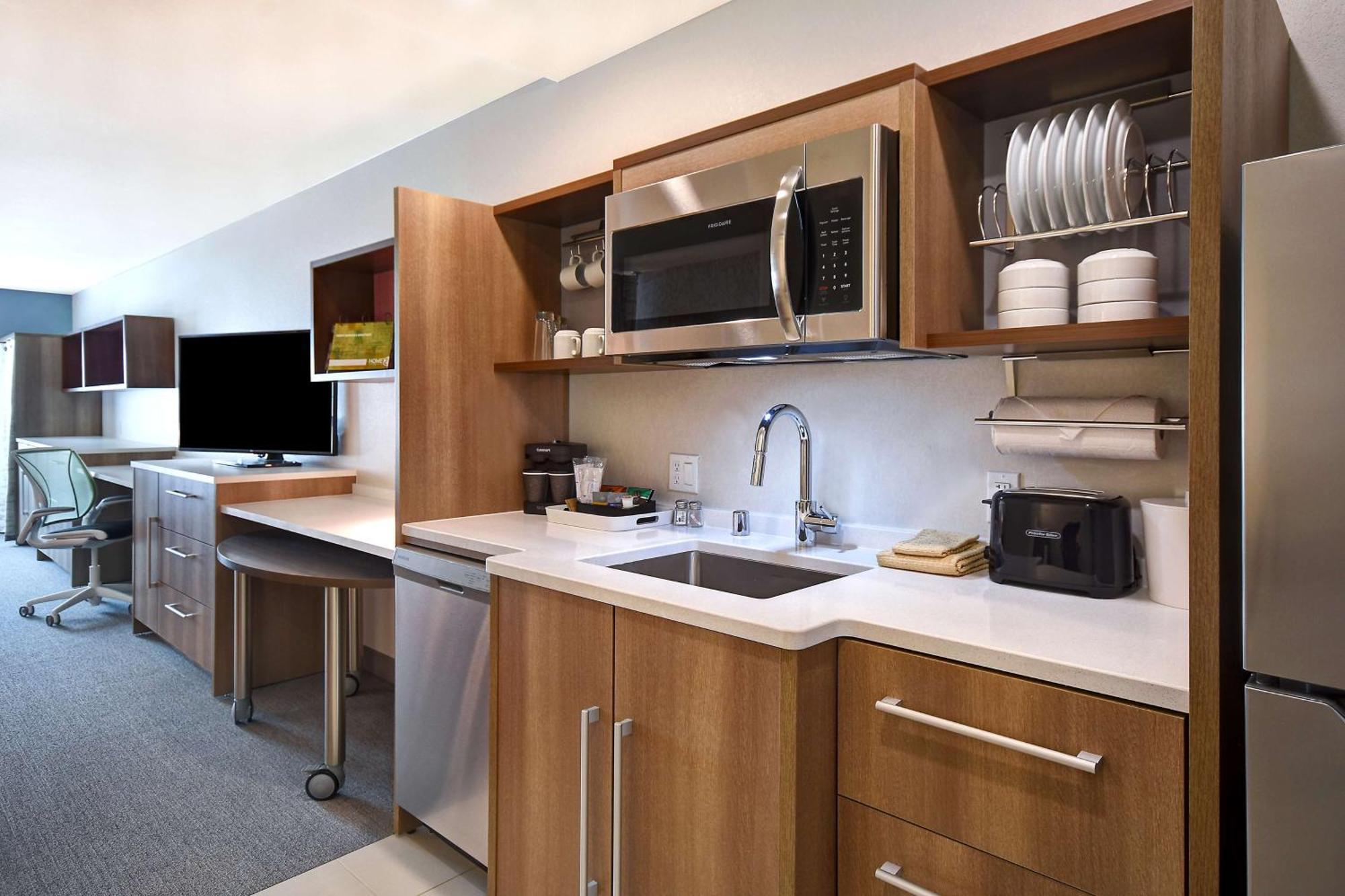 Home2 Suites By Hilton Las Vegas Convention Center - No Resort Fee Kültér fotó