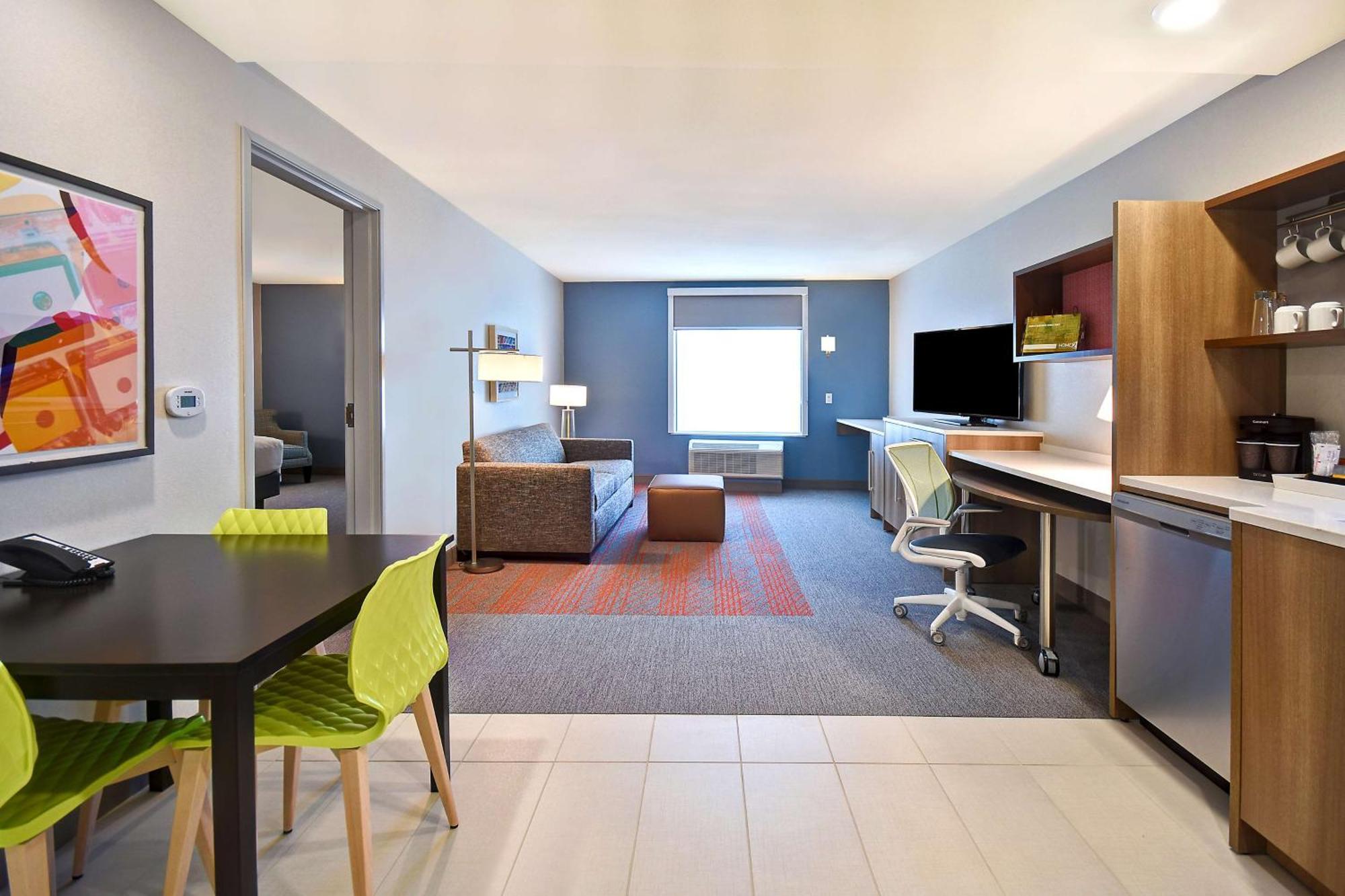 Home2 Suites By Hilton Las Vegas Convention Center - No Resort Fee Kültér fotó