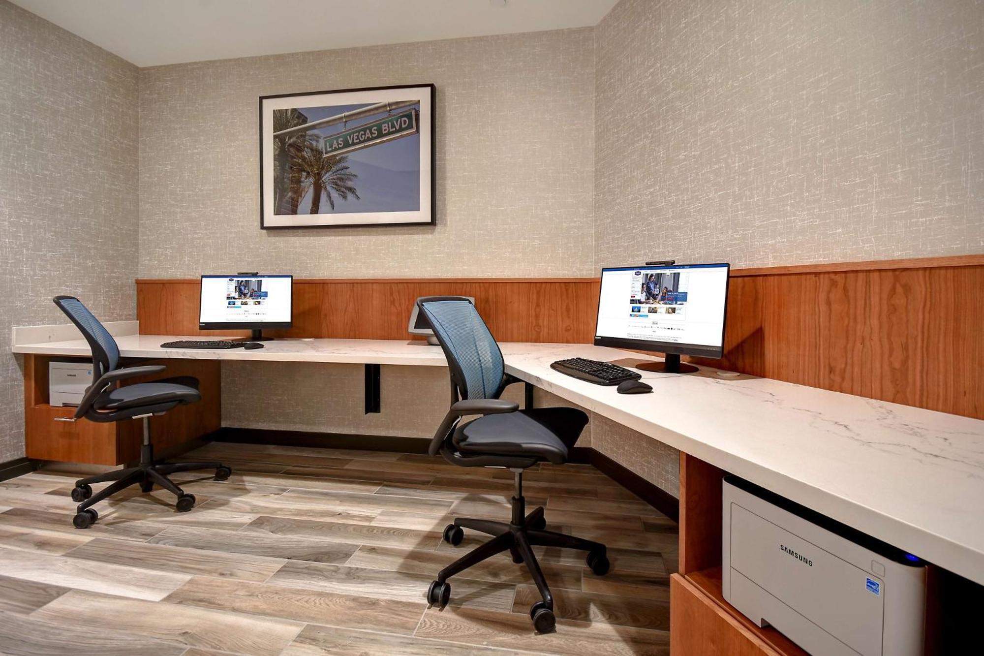 Home2 Suites By Hilton Las Vegas Convention Center - No Resort Fee Kültér fotó