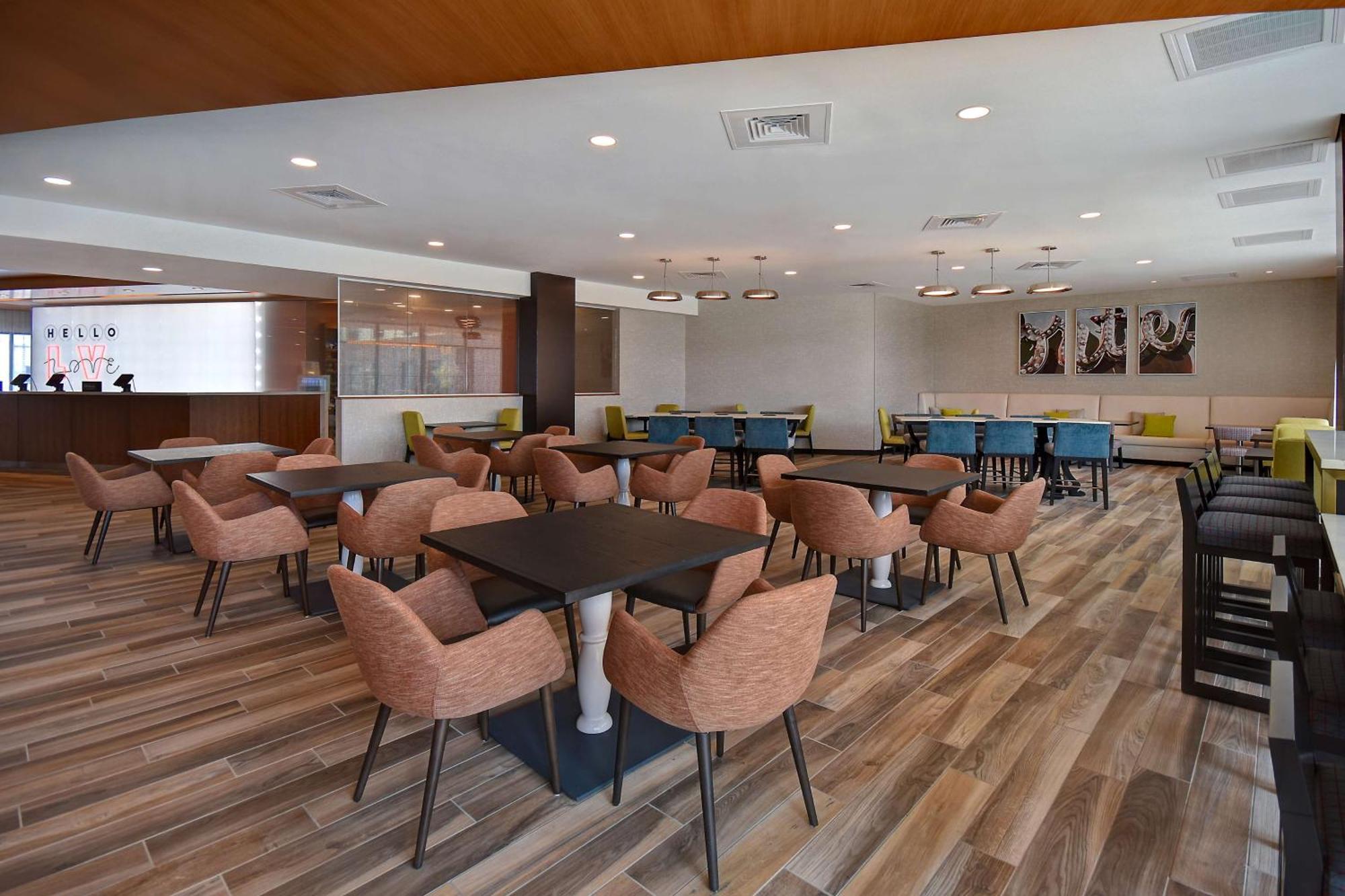 Home2 Suites By Hilton Las Vegas Convention Center - No Resort Fee Kültér fotó
