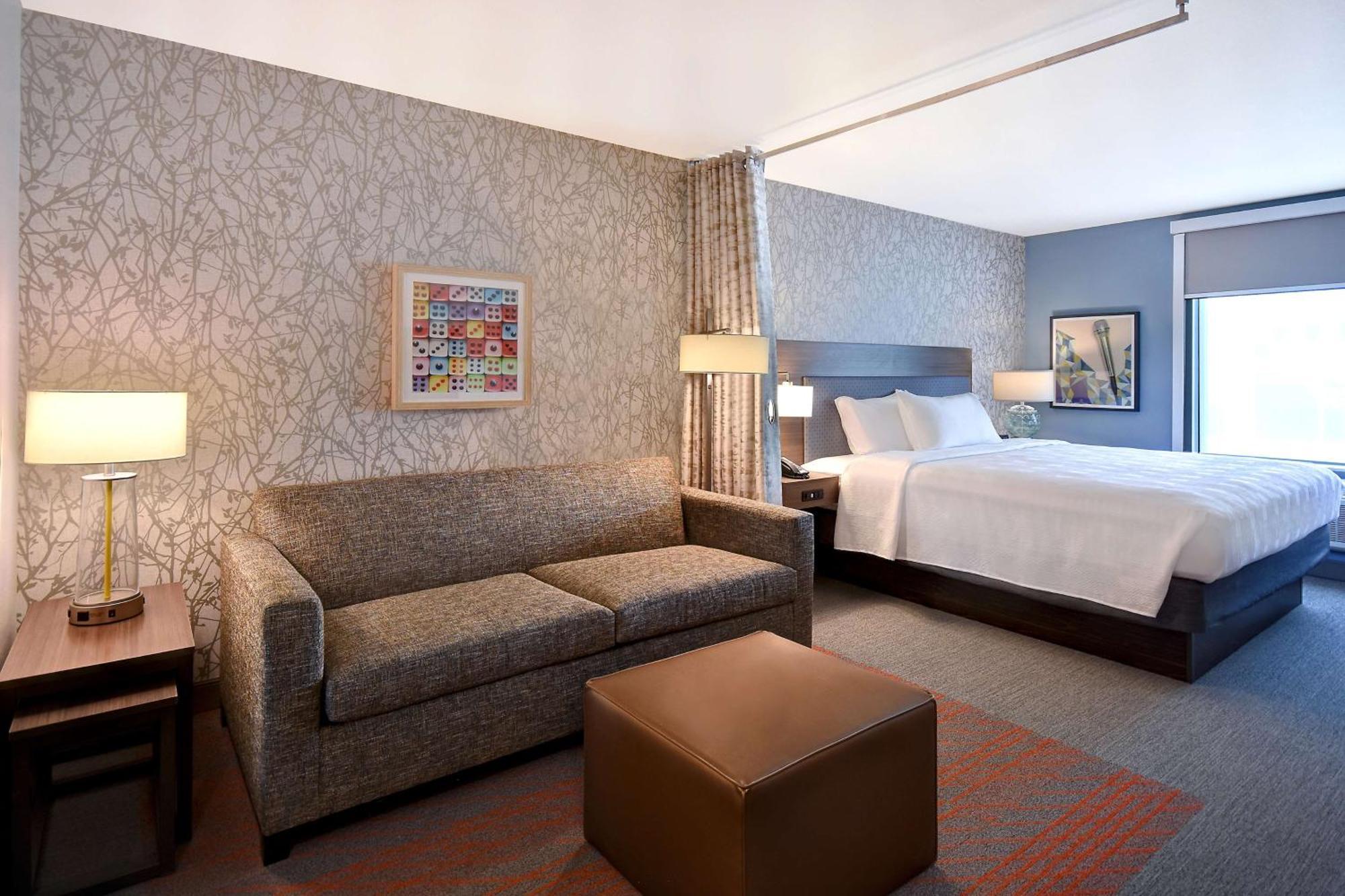 Home2 Suites By Hilton Las Vegas Convention Center - No Resort Fee Kültér fotó