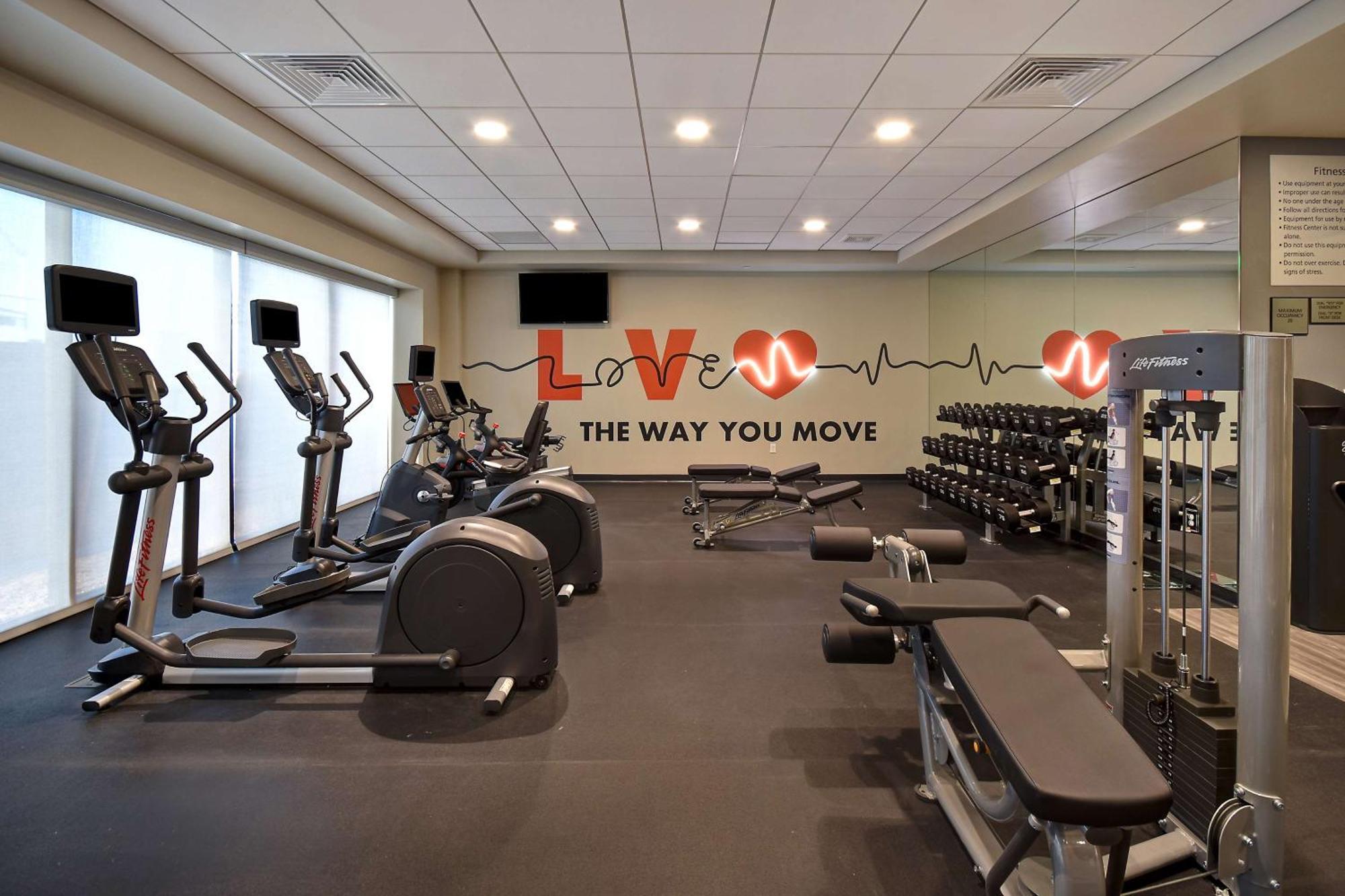 Home2 Suites By Hilton Las Vegas Convention Center - No Resort Fee Kültér fotó