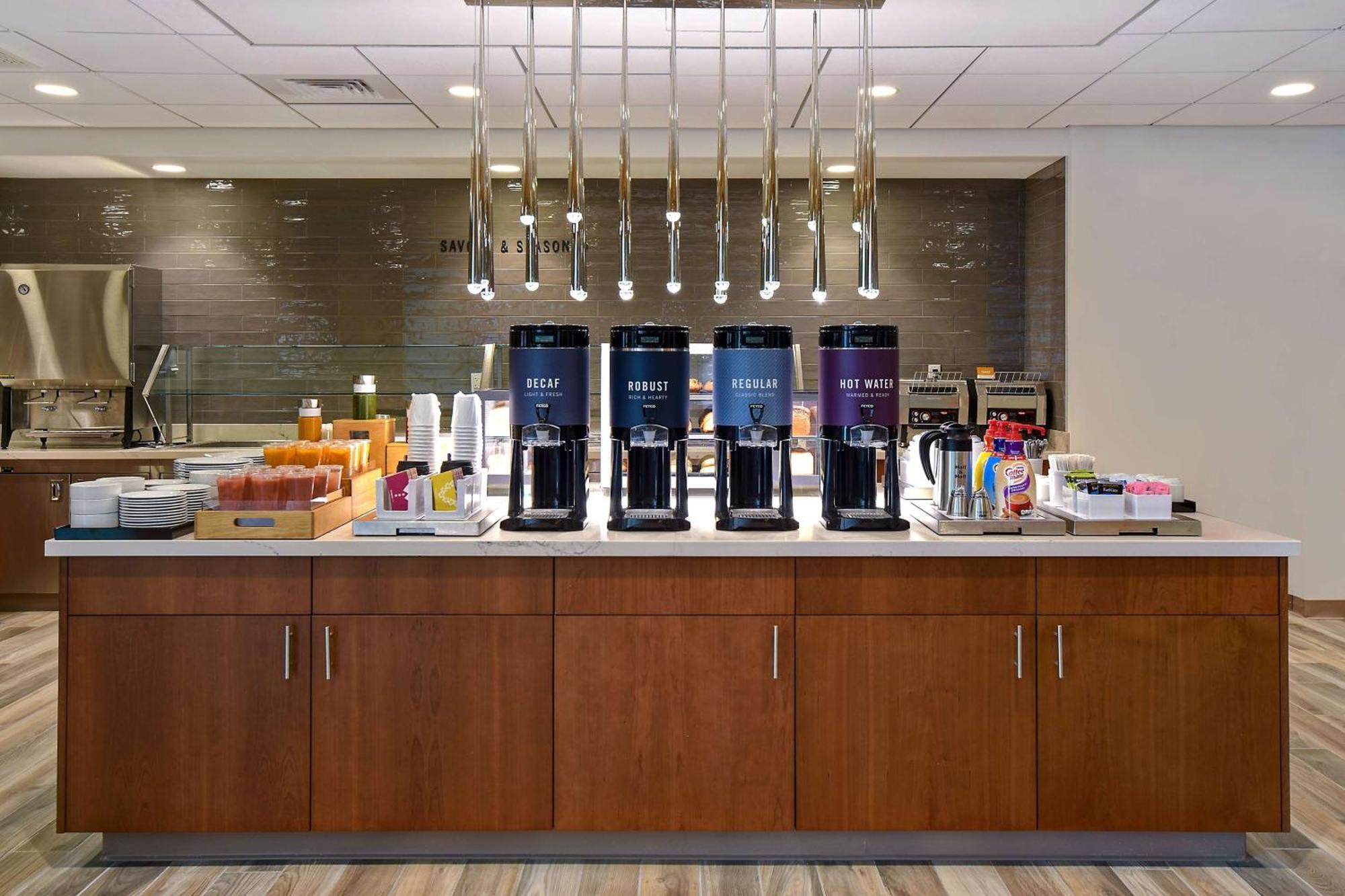 Home2 Suites By Hilton Las Vegas Convention Center - No Resort Fee Kültér fotó