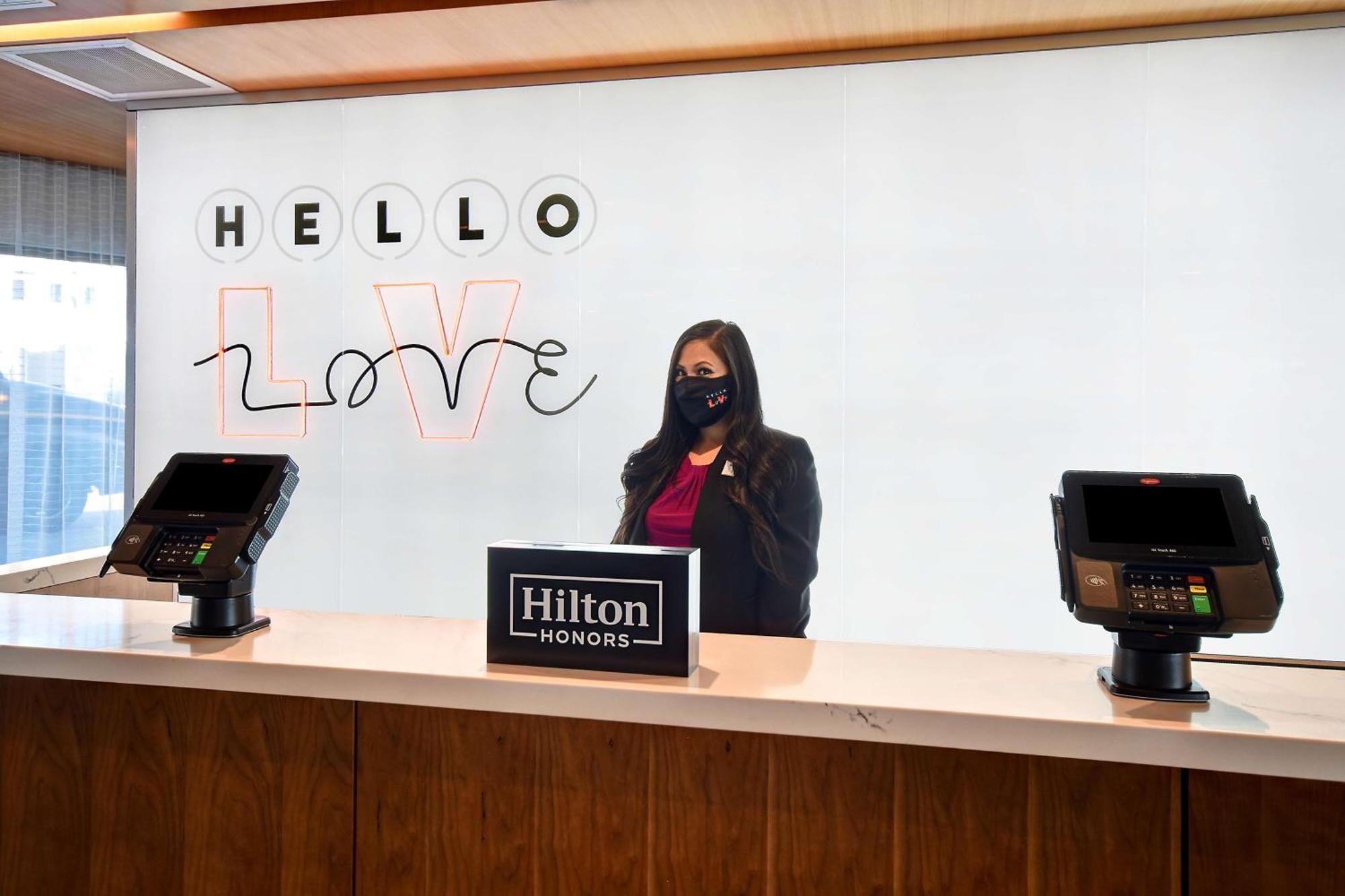 Home2 Suites By Hilton Las Vegas Convention Center - No Resort Fee Kültér fotó