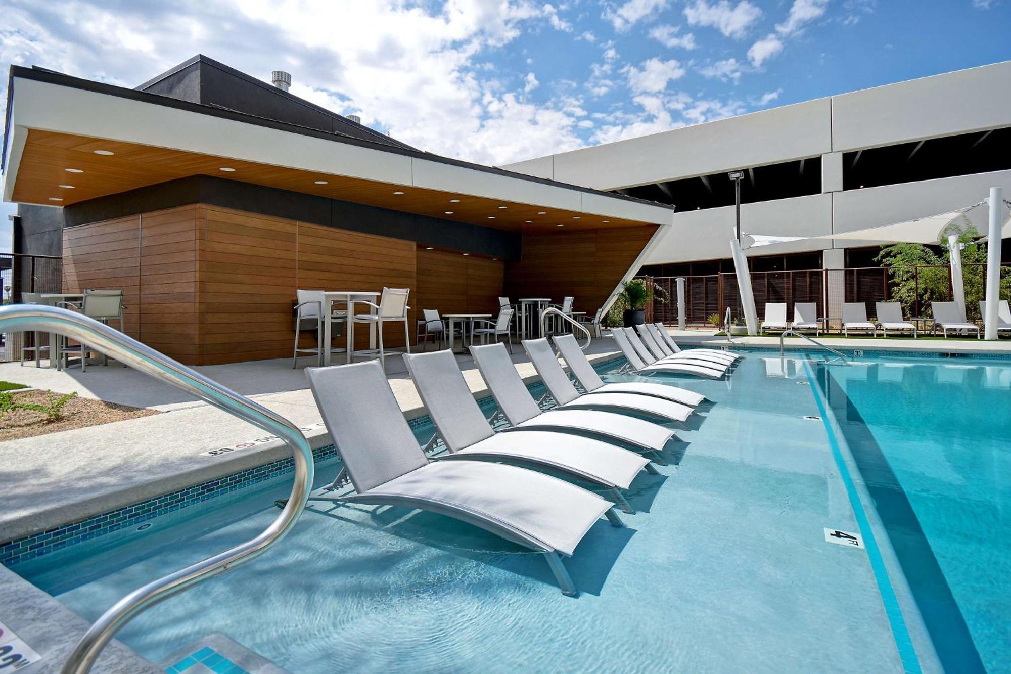 Home2 Suites By Hilton Las Vegas Convention Center - No Resort Fee Kültér fotó