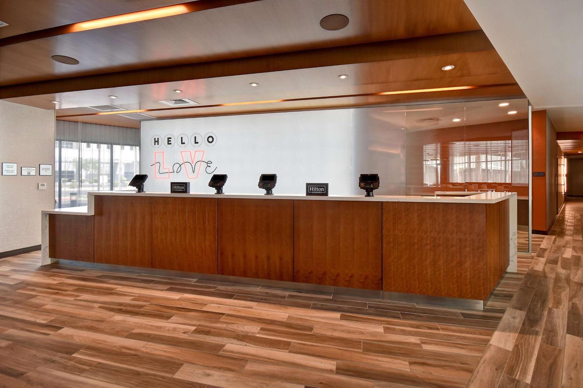 Home2 Suites By Hilton Las Vegas Convention Center - No Resort Fee Kültér fotó