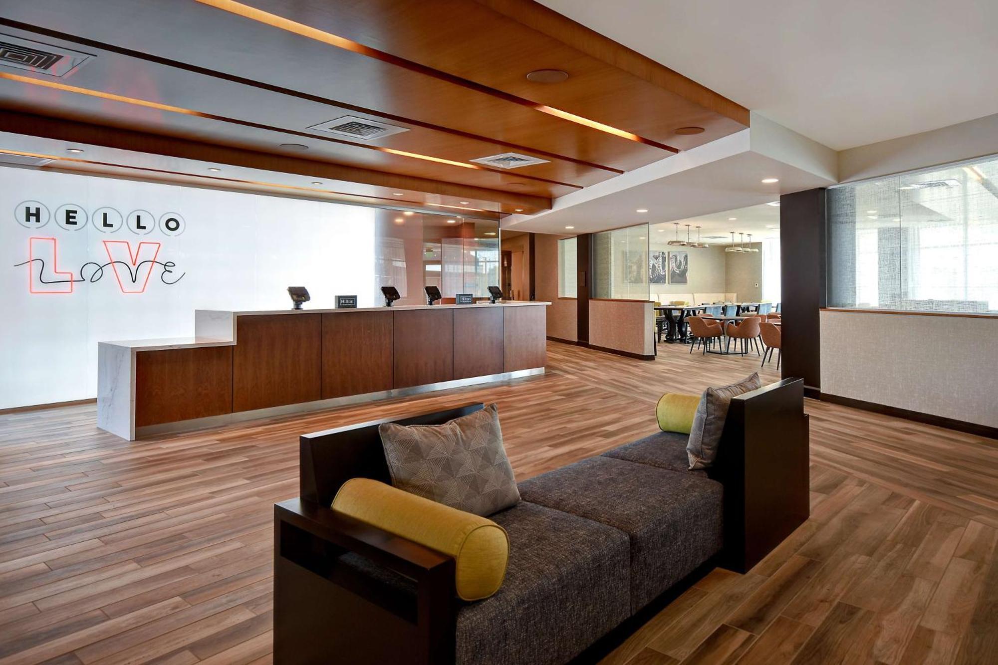 Home2 Suites By Hilton Las Vegas Convention Center - No Resort Fee Kültér fotó